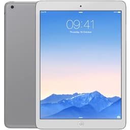 iPad Air Silver Wifi 128GB Klass B 100% batteri (refurbished)