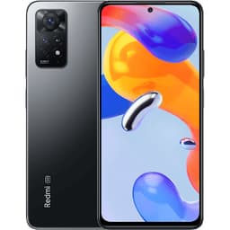 Xiaomi  Redmi Note 11 Pro 5G Graphite Gray 128 GB Klass A (refurbished)
