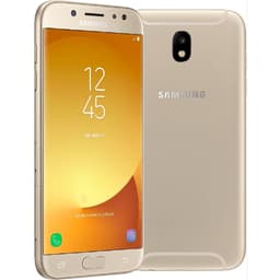 Samsung Galaxy J5 (2017) Gold 16 GB Klass A (refurbished)