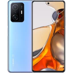 Xiaomi 11T Celestial Blue 128 GB Klass A (refurbished)