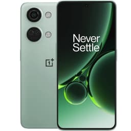 OnePlus Nord 3 Misty Green 256 GB Klass A (refurbished)