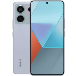 Xiaomi  Redmi Note 13 Pro 5G Aurora Purple 256 GB Klass A (refurbished)