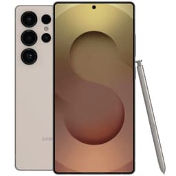 Samsung Galaxy S25 Ultra Titanium Pinkgold 256 GB Klass A (refurbished)