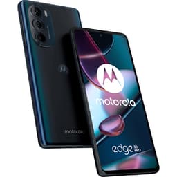 Motorola  Edge 30 Pro Cosmos Blue 256 GB Klass B (refurbished)