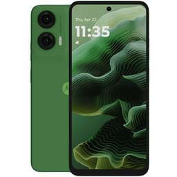 Motorola  Moto G35 Leaf Green 128 GB Klass A (refurbished)