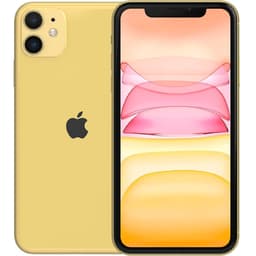 iPhone 11 Yellow 64 GB Klass C (refurbished)