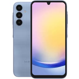 Samsung  Galaxy A25 5G Blue 128 GB Klass B (refurbished)