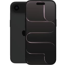 iPhone Air Space Black 1 TB Klass A (refurbished)