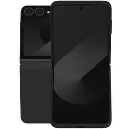 Samsung  Galaxy Z Flip6 Crafted Black 512 GB Klass A (refurbished)