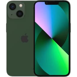 iPhone 13 mini Green 256 GB Klass C 100% batteri (refurbished)