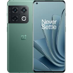 OnePlus 10 Pro Emerald Forest 256 GB Klass B (refurbished)