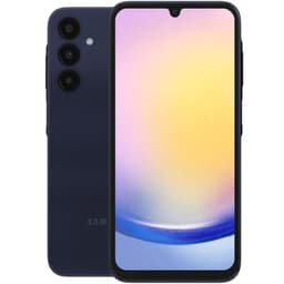 Samsung  Galaxy A25 5G Black 128 GB Klass A (refurbished)