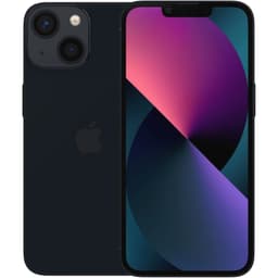iPhone 13 mini Midnight 128 GB Klass B (refurbished)