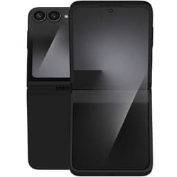 Samsung Galaxy Z Flip7 FE Black 256 GB Klass A (refurbished)
