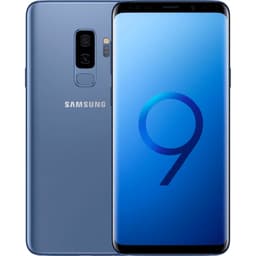 Samsung  Galaxy S9+ Coral Blue 128 GB Klass B (refurbished)
