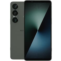 Sony Xperia 1 VII Moss Green 256 GB Klass A (refurbished)