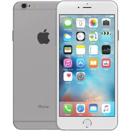 Apple iPhone 6s Silver 64 GB Klass B Nytt batteri (refurbished)
