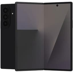 Samsung Galaxy Z Fold7 Jet Black 512 GB Klass A 100% batteri (refurbished)