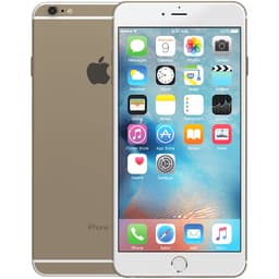 iPhone 6s Plus Gold 32 GB Klass B (refurbished)