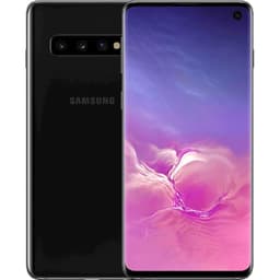 Samsung  Galaxy S10 Prism Black 128 GB Klass A (refurbished)