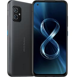 Asus  Zenfone 8 Obsidian Black 256 GB Klass C (refurbished)
