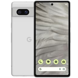 Google Pixel 7a Snow 128 GB Klass B (refurbished)