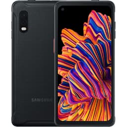 Samsung Xcover Pro Black 64 GB Klass B (refurbished)