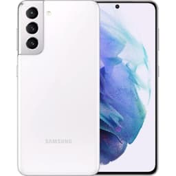 Samsung  Galaxy S21 5G Phantom White 256 GB Klass C (refurbished)