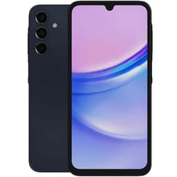 Samsung  Galaxy A15 4G Brave Black 128 GB Klass B (refurbished)