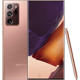 Samsung Galaxy Note 20 Ultra 5G Mystic Bronze 256 GB Klass C (refurbished)