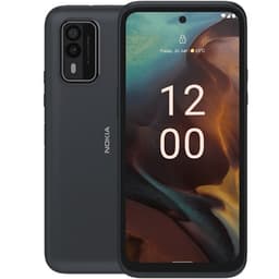 Nokia  XR21 Midnight Black 128 GB Klass C (refurbished)