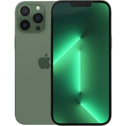 iPhone 13 Pro Max Alpine Green 128 GB Klass C 100% batteri (refurbished)