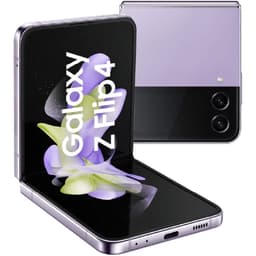 Samsung  Galaxy Z Flip4 Bora Purple 256 GB Klass B (refurbished)