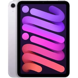 iPad Mini (2024) Purple 512 GB WiFi Klass A Nytt batteri (refurbished)