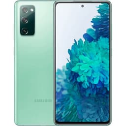 Samsung  Galaxy S20 FE Cloud Mint 128 GB Klass B 100% batteri (refurbished)