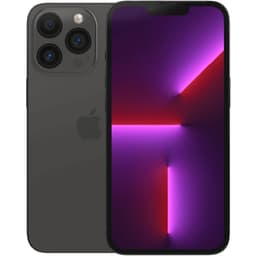 iPhone 13 Pro Graphite 128 GB Klass C 100% batteri (refurbished)