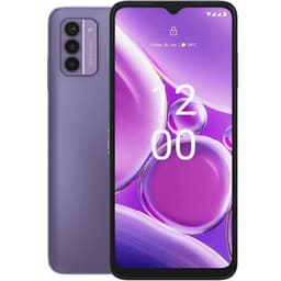 Nokia  G42 5G So Purple 128 GB Klass B (refurbished)