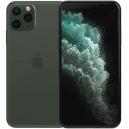 iPhone 11 Pro Midnight Green 64 GB Klass B 100% batteri (refurbished)