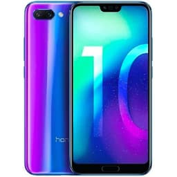 Huawei  Honor 10 Phantom blue 64 GB Klass A (refurbished)