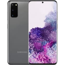 Samsung  Galaxy S20 5G Cosmic Grey 128 GB Klass B (refurbished)