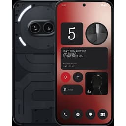 Nothing  Phone (2a) Black 128 GB Klass B (refurbished)
