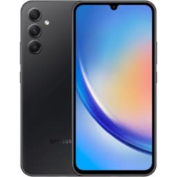 Samsung  Galaxy A34 5G Graphite 128 GB Klass A (refurbished)