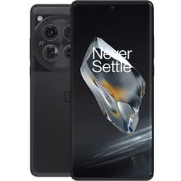 OnePlus 12 Silky Black 256 GB Klass B (refurbished)