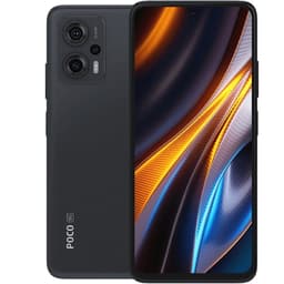 Xiaomi  Poco X4 GT Black 128 GB Klass B (refurbished)