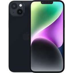 iPhone 14 Plus Midnight 128 GB Klass B (refurbished)
