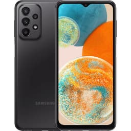 Samsung  Galaxy A23 5G Black 64 GB Klass B (refurbished)