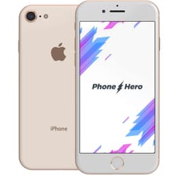 iPhone 8 Gold 64 GB Klass B (refurbished)