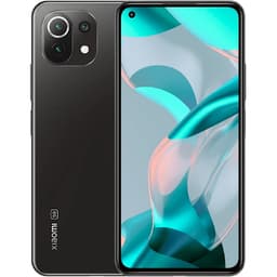 Xiaomi  11 Lite 5G NE Truffle Black 128 GB Klass A (refurbished)