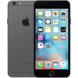 iPhone 6s Space grey 64 GB Klass B 100% batteri (refurbished)