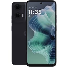 Motorola  Moto G35 Midnight Black 128 GB Klass A (refurbished)